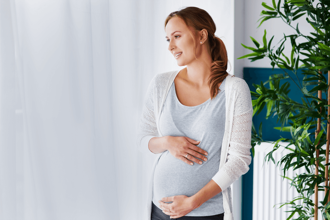 Pregnancy – Healthy Bowel Movements