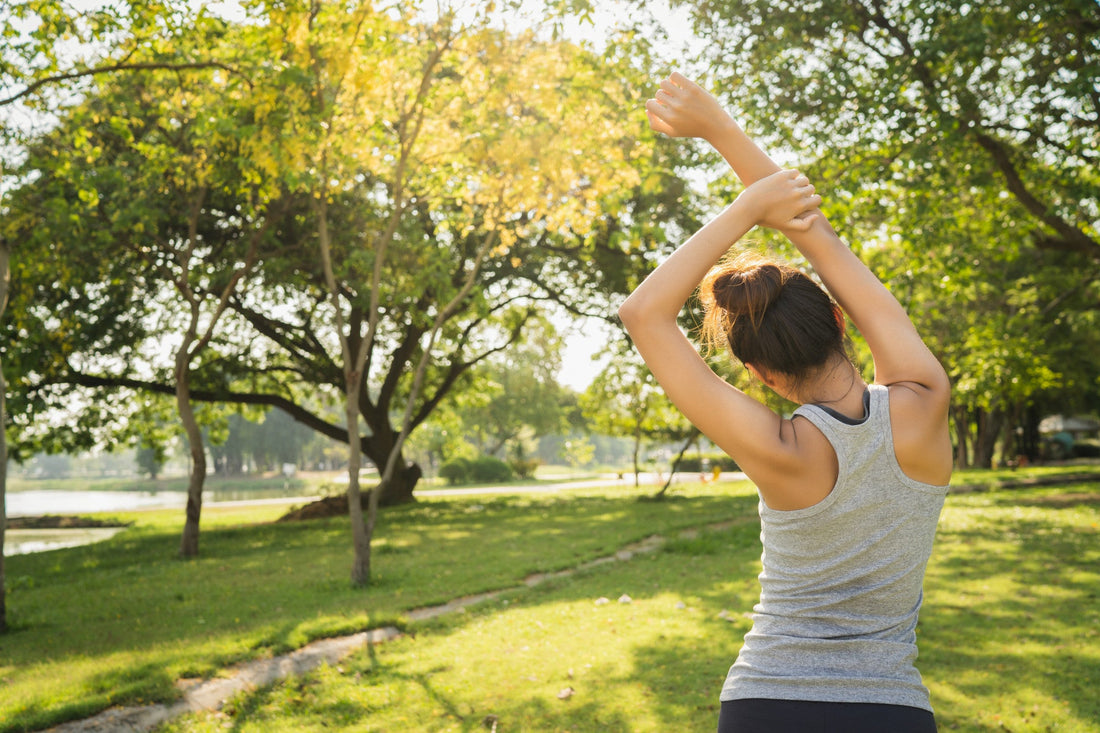 Get those Bowel Muscles Moving!