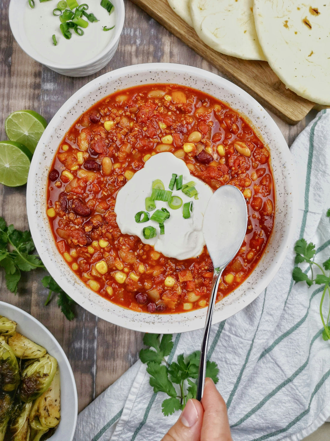 Hearty Tomato and Lentil Soup Recipe