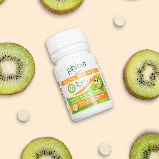 Kids Bowel Health – Phloe® – Maintain Your Bowel Health Naturally
