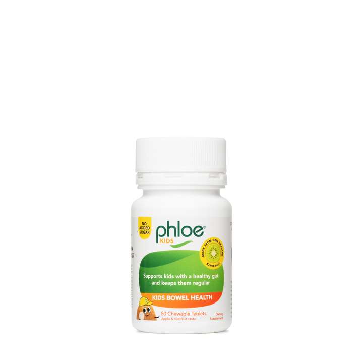 Kids Bowel Health
