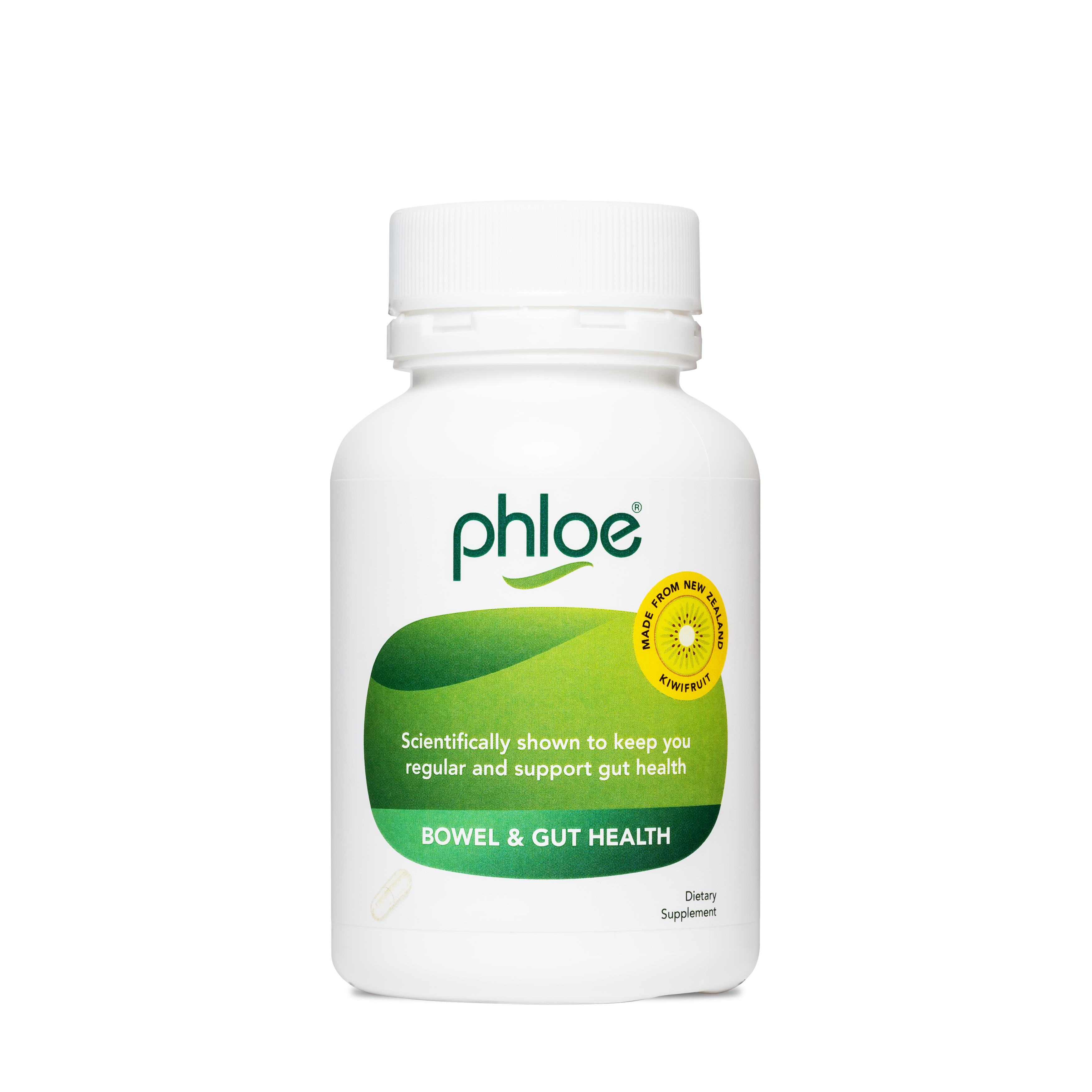 Bowel Health Capsules – Phloe® – Maintain Your Bowel Health Naturally