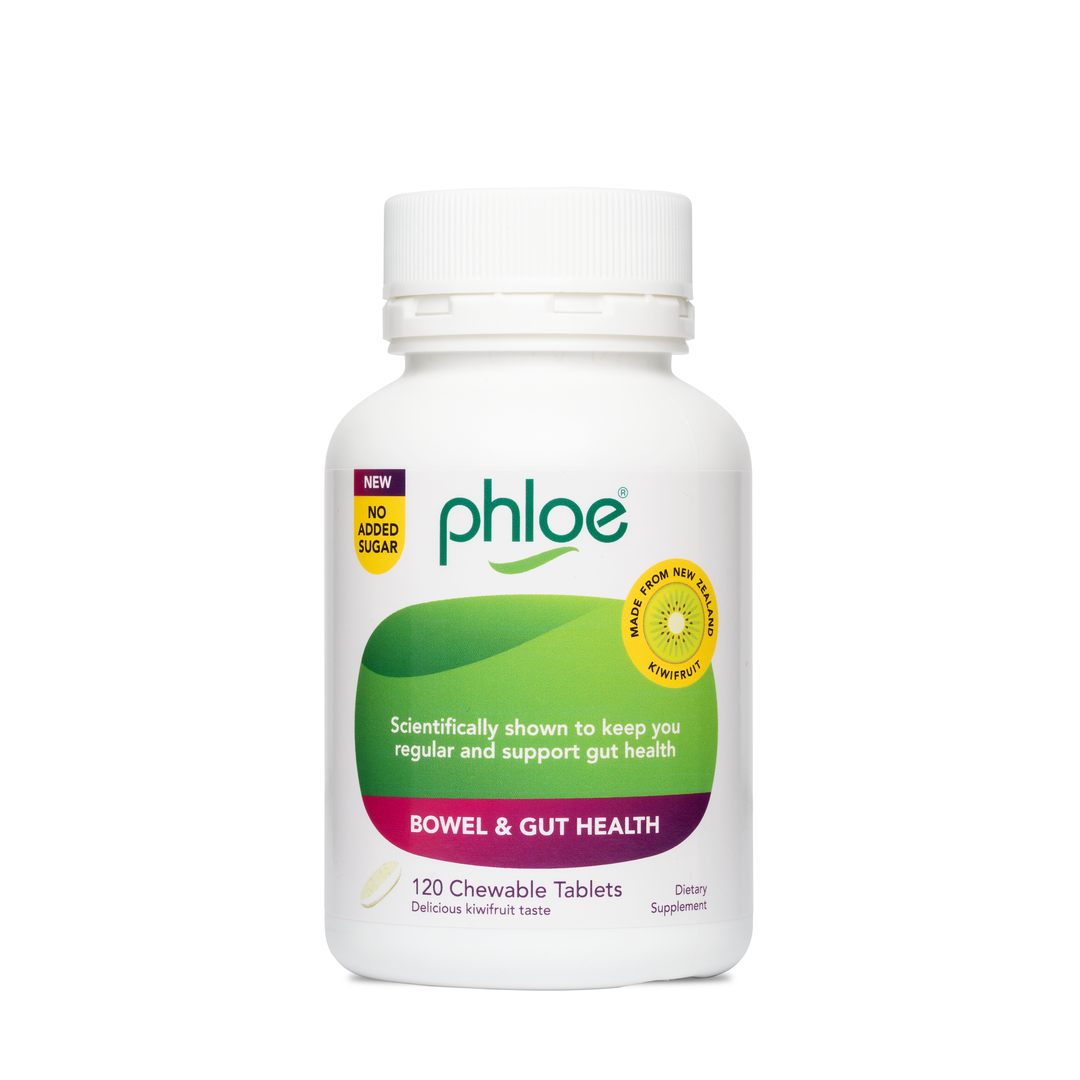 Phloe No Added Sugar Chewables – Phloe® – Maintain Your Bowel Health ...